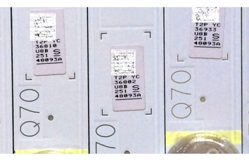 Led`s Samsung Bn96-48093a Cy-tr055fllv3h Qn55q70rafxza Fa01 (Usado)