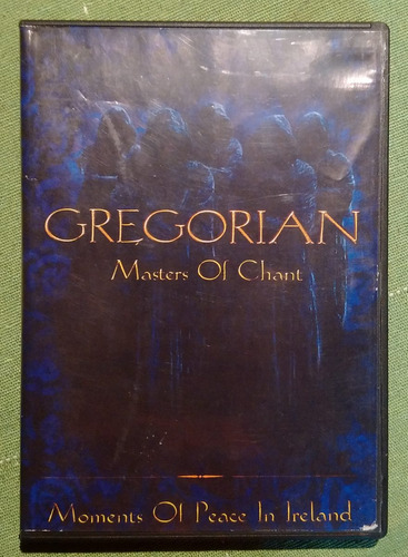 Gregorian - Masters Of Chant: Moment Of Peace In Ireland