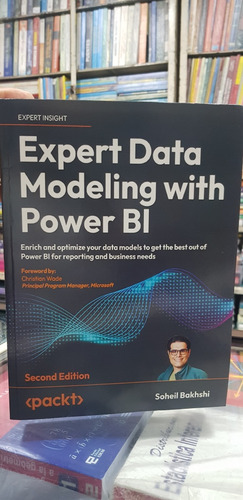 Libro Expert Data Modeling With Power Bi (soheil Bakhshi)