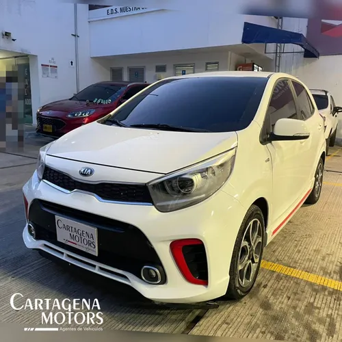 Kia Picanto 1.2 Gt-Line At