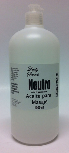 Aceite Para Masaje Profesional
