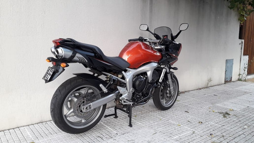 Yamaha Fazer 600 S2 Fz6 Xj6 Excelente Estado En Brm !!!