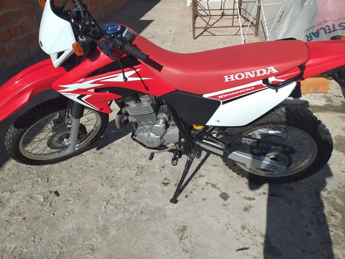 Honda Tornado