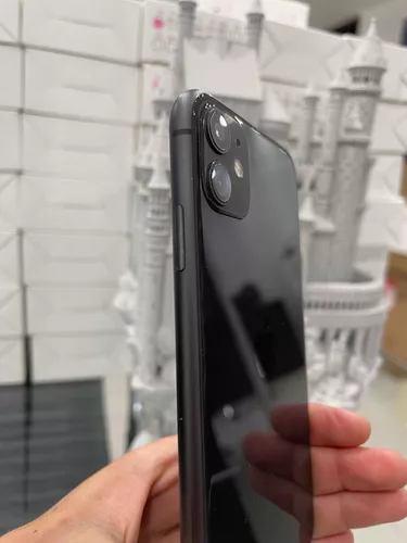 Iphone 11 128GB Negro Reacondicionado