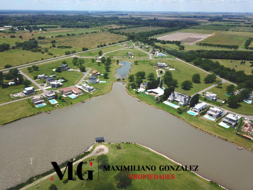 Lote En Venta - Club De Campo La Martona Cañuelas