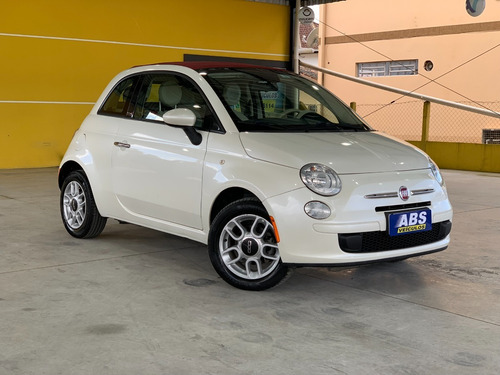 Imagem 2 de 20 de Fiat 500 Cabrio