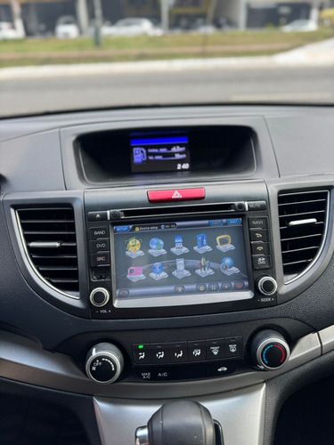 Honda CR-V 2.0 Lx 4x2 Aut. 5p