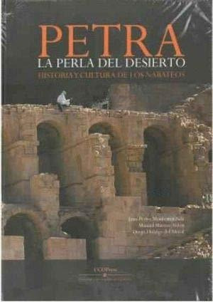 Libro Petra La Perla Del Desierto Historia Y Cultu  De Autor