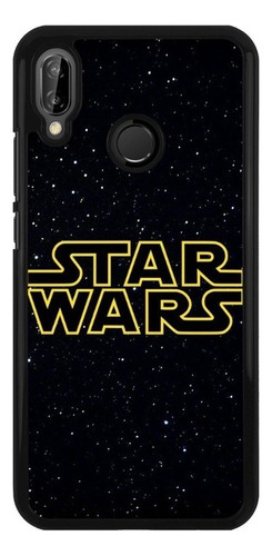 Funda Protector Uso Rudo Para Xiaomi Star Wars Letras 