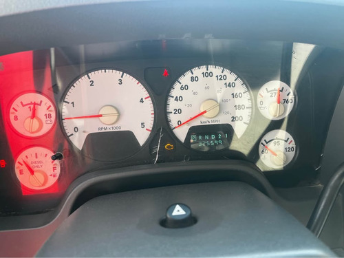 Dodge Ram 2500 5.9 Pickup Slt Quad Cab Diesel 4x4 At