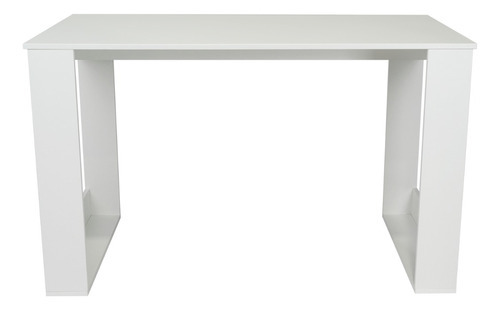 Rta Design ELB 7223 Escritorio Mueble Para Trabajo/estudio Oviedo Blanco