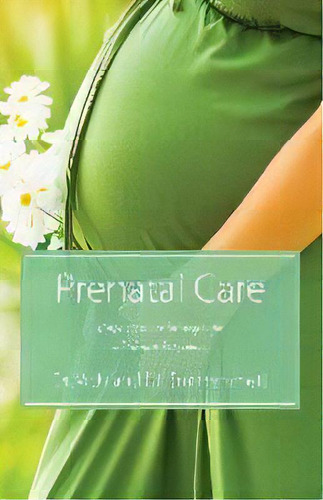 Prenatal Care : Empowerment Strategies For A Vibrant Pregnancy, De Erik Hemmett. Editorial Hemmett Health, Tapa Blanda En Inglés