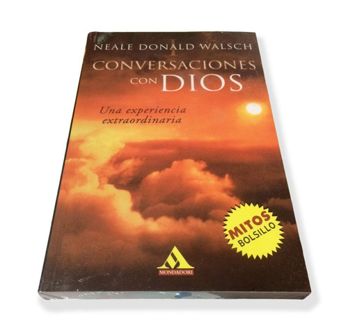 Conversaciones Con Dios 1 Neale Walsch Libro Físico