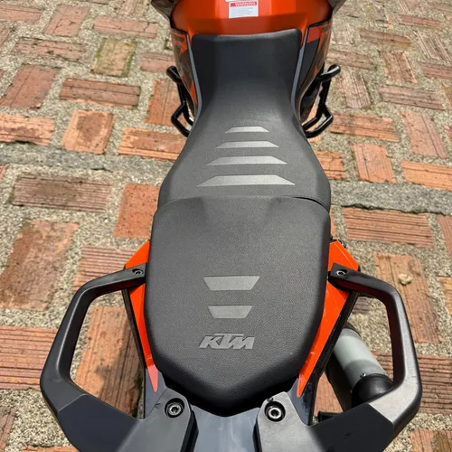 Ktm 390 Adventure Sw