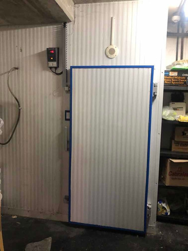 Cámara Frigorífica 15 M3. Baja Temp. Equipo Refrig. Bervill