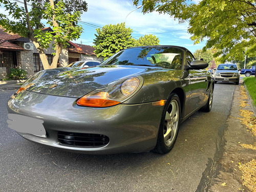 Porsche Boxster 3.2