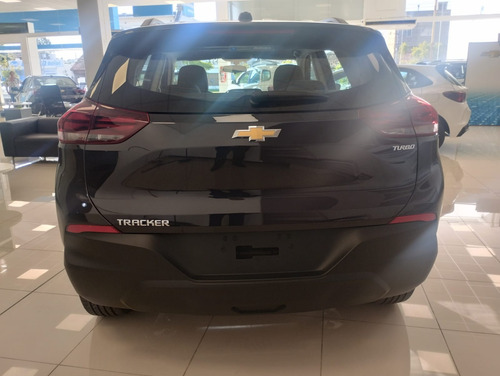 Chevrolet Tracker 1.2T At