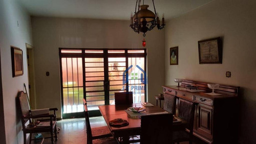 Casa Com 4 Dormitórios À Venda, 500 M² Por R$ 900.000 - Boa Vista - São José Do Rio Preto/sp - Ca0659