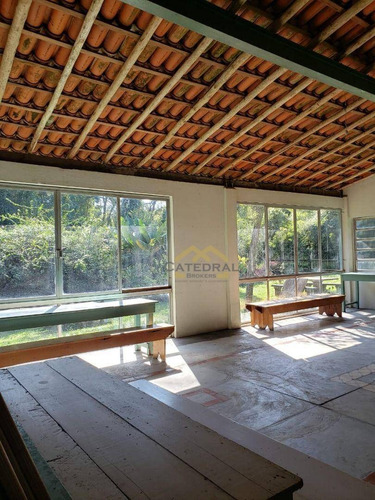 Imagem 8 de 18 de Chácara À Venda, 100000 M² Por R$ 850.000,00 - Moinho - Campo Limpo Paulista/sp - Ch0014
