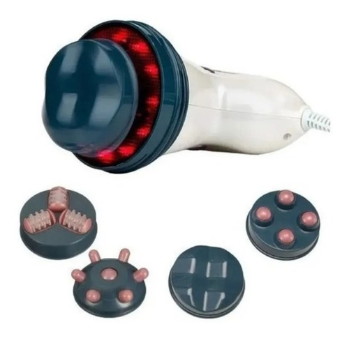 Imagen 2 de 6 de Masajeador Corporal Body Innovation Anticelulites