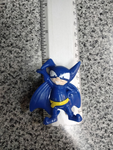 Dc Batman, The Brave And The Bold, Mcdonalds, Lote De 3!!! (Usado)