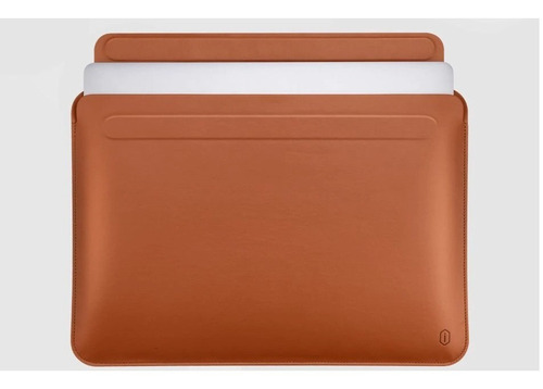 Estuche Funda Tipo Sobre Cuero Pu Macbook Pro 16 Marca Wiwu