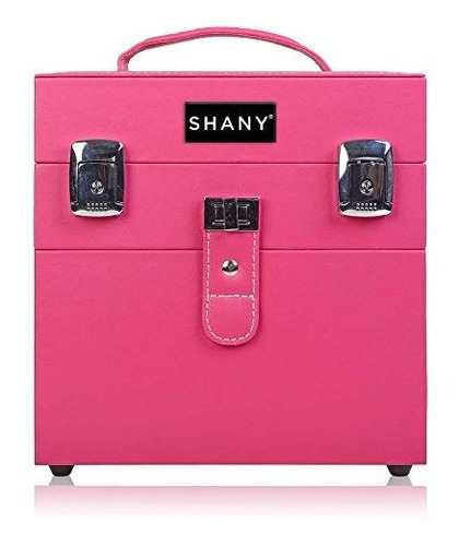 Shany Color Matters - Organizador De Accesorios Para Uñas Y 