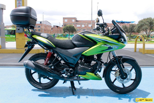 Honda Cbf 125
