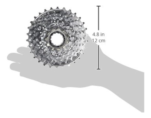 Shimano Hg51 Piñon De 8 Velocidades