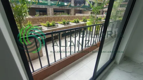Apartamento En Arriendo En El Bosque. Cod A16992