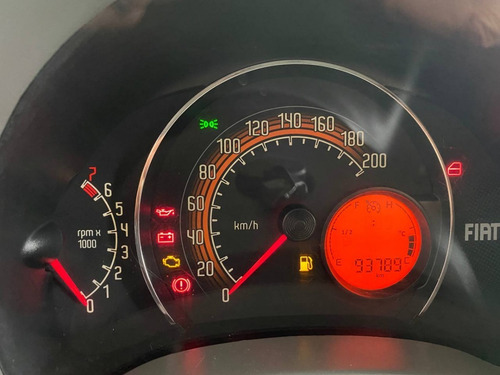 Imagen 9 de 9 de Fiat Fiorino Confort Evo Top 1.4 Año 2015.unica Mano
