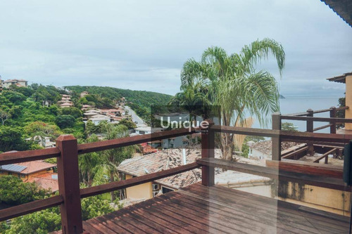 Imagem 1 de 12 de Casa C/ Vista Mar À Venda, 107 M² Por R$ 1.100.000 - João Fernandes - Armação Dos Búzios/rj - Ca1121