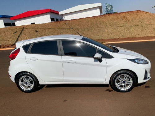 Imagem 8 de 11 de Ford Fiesta 1.6 Ti-vct Flex Sel Powershift