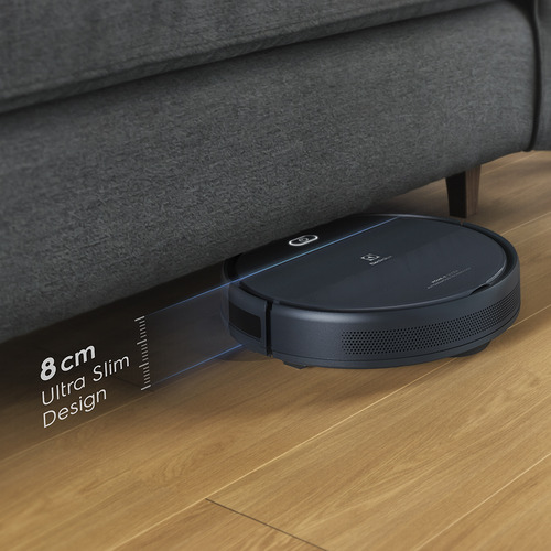 Robô Aspirador Pó Passa Pano Úmido Erb40 Bivolt Electrolux
