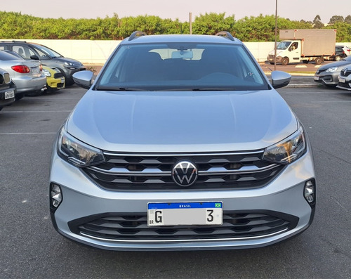 Volkswagen Nivus 1.0 Comfortline 200 Tsi Aut. 5p marchas
