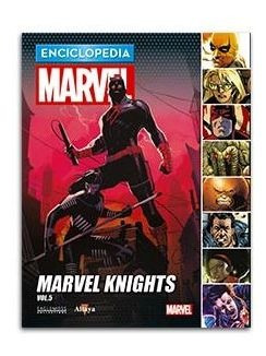 Enciclopedia Marvel Libro 69: Marvel Knights Vol.5