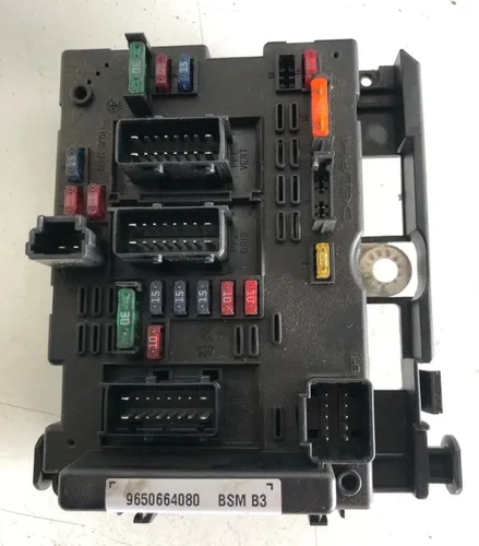 Bsm Motor Peugeot 206 207 (Usado)