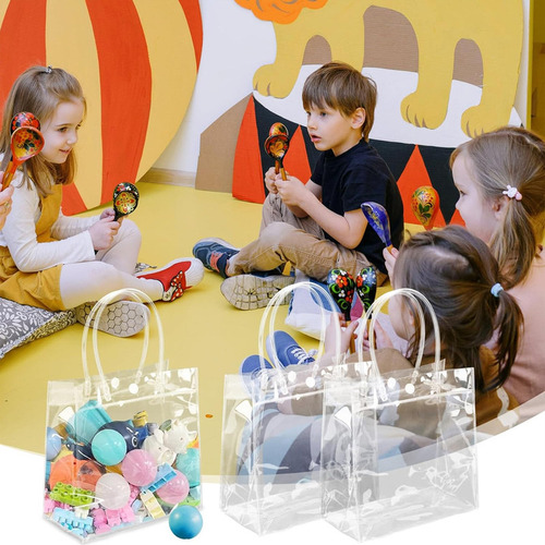 Sacola De Presente Infantil Kit30 Reutilizavel Personalizada