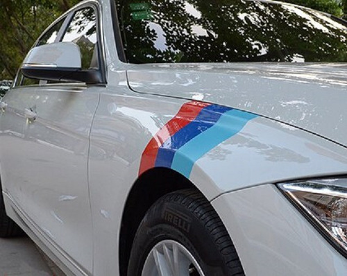 Gqp Applicable To: Franjas Bmw M Performance For Estribos