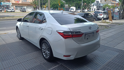 Toyota Corolla 1.8 Xei Cvt 140cv