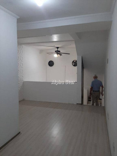 Loja Para Alugar, 75 M² Por R$ 3.000,00/mês - Condomínio Centro Comercial Alphaville - Barueri/sp - Lo0567