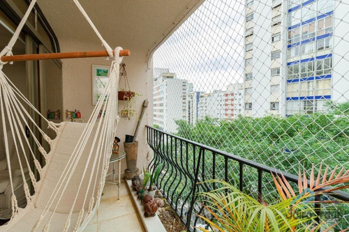 Apartamento Com 3 Dormitório(s) Localizado(a) No Bairro Santa Cecília Em São Paulo / São Paulo - 18623:927358