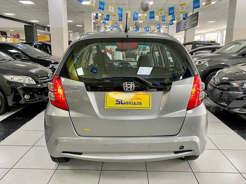 Imagem 5 de 15 de Honda Fit 1.4 Lx 16v 2013 66 Mil Km!! Automatico, Economico.