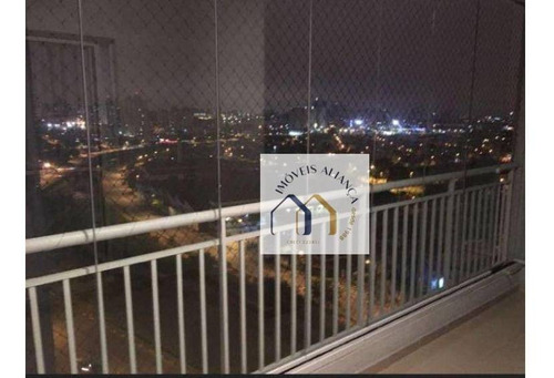 Imagem 15 de 30 de Apartamento Com 3 Dormitórios À Venda, 81 M² Por R$ 575.000 - Rudge Ramos - São Bernardo Do Campo/sp - Ap2653