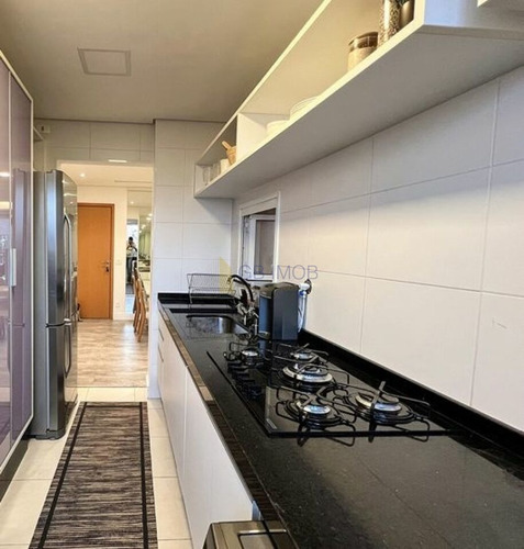 Imagem 6 de 15 de Apartamento Á Venda De 82m² No Condômino Eleve Jundiaí Sp - Gb5275