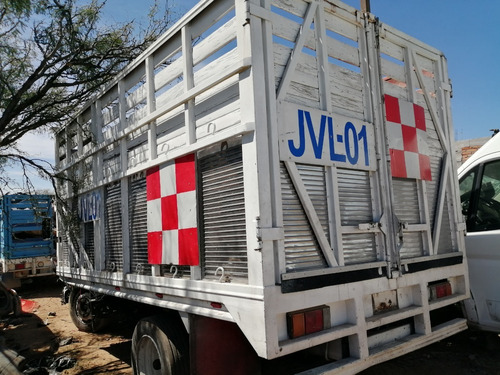 Imagen 5 de 8 de Desarmo Isuzu 450 Año 2012 Solo Por Partes