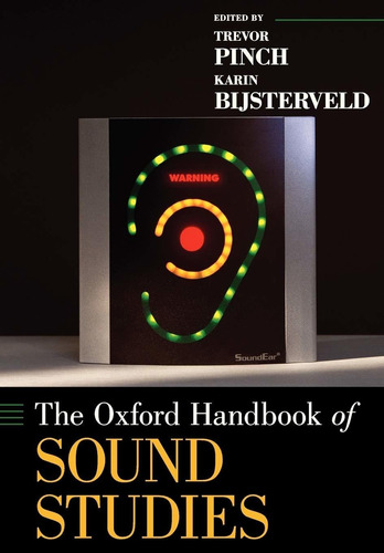 Libro The Oxford Handbook Of Sound Studies Nuevo