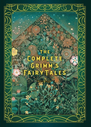 Libro Complete Grimm's Fairy Tales, The Sku