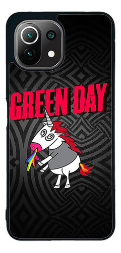 Funda Compatible Con iPhone De Green Dayy #9
