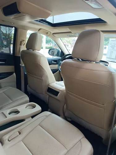 Toyota Highlander 3.5 Limited At